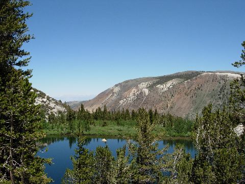 tyee lake