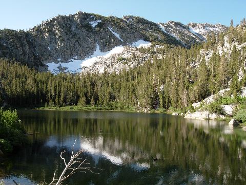 tyee lake 2